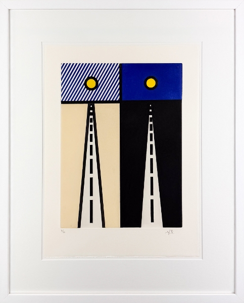 LICHTENSTEIN Roy - Illustration for 